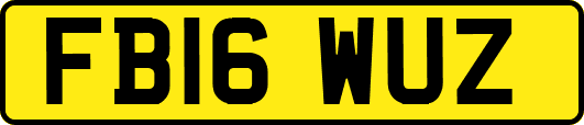 FB16WUZ