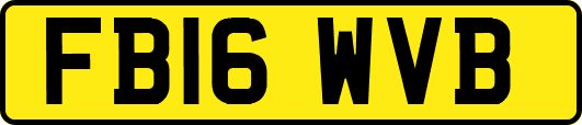 FB16WVB