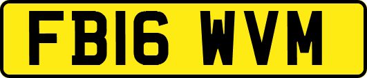 FB16WVM