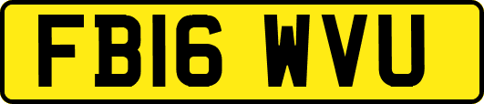 FB16WVU