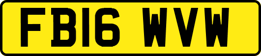 FB16WVW