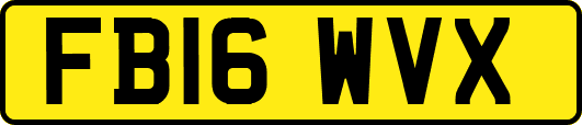 FB16WVX