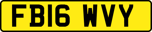 FB16WVY