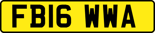 FB16WWA