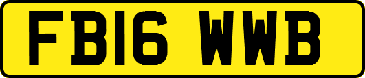 FB16WWB