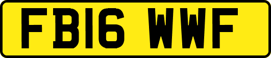 FB16WWF