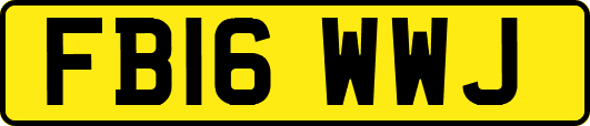 FB16WWJ