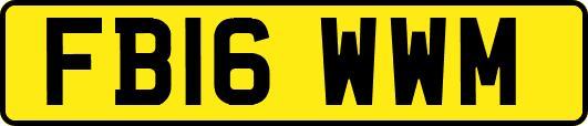 FB16WWM
