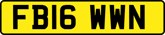 FB16WWN