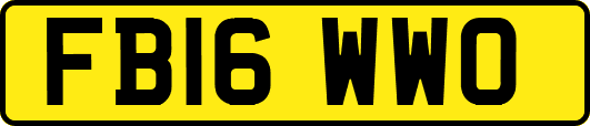FB16WWO