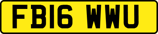 FB16WWU