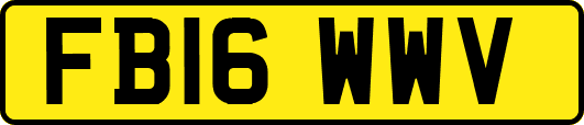 FB16WWV