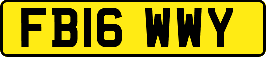 FB16WWY