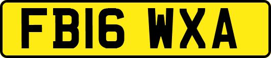 FB16WXA