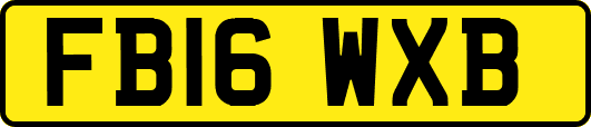FB16WXB
