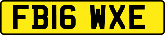 FB16WXE
