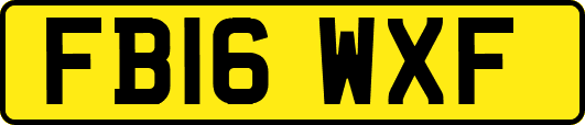 FB16WXF