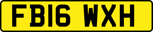FB16WXH