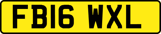 FB16WXL