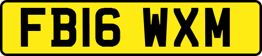 FB16WXM