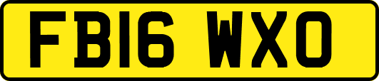 FB16WXO