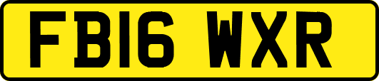 FB16WXR