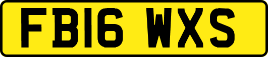FB16WXS