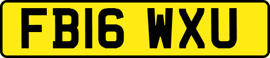 FB16WXU