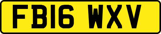 FB16WXV