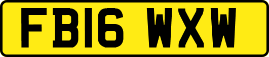 FB16WXW
