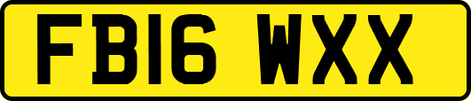 FB16WXX