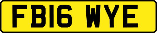 FB16WYE