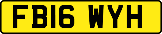 FB16WYH