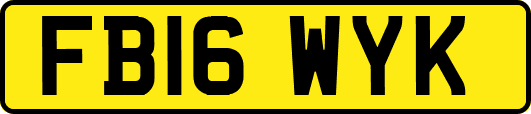 FB16WYK