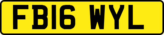 FB16WYL