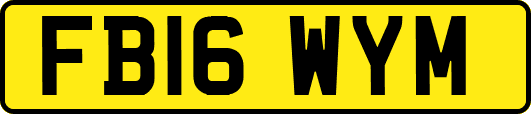 FB16WYM