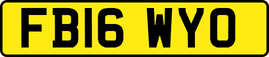 FB16WYO