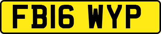 FB16WYP