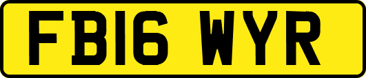 FB16WYR