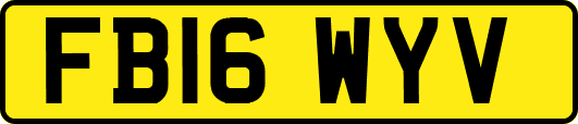 FB16WYV