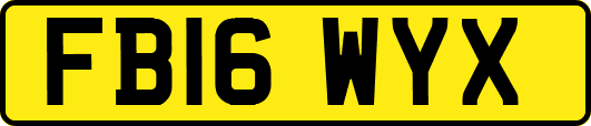 FB16WYX