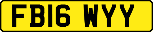 FB16WYY