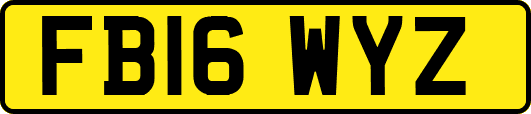 FB16WYZ