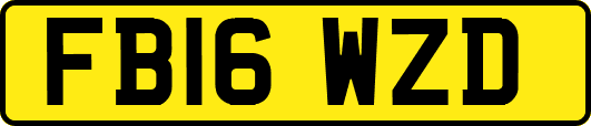 FB16WZD