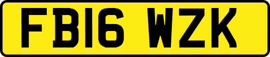 FB16WZK