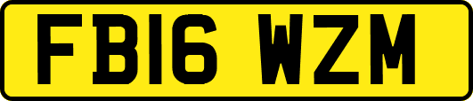 FB16WZM