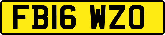 FB16WZO