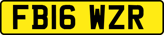 FB16WZR