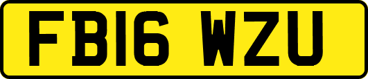 FB16WZU