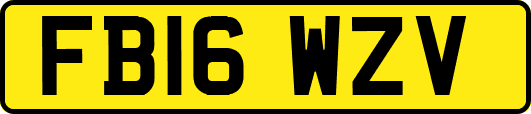 FB16WZV